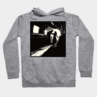 Find a way out Hoodie